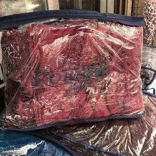 Mền lông cừu Cotton House Thái lan