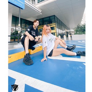 Áo Thun Squid Game Unisex Basic Tee phông trơn nam nữ