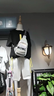 Túi đeo chéo cá tính cực chất