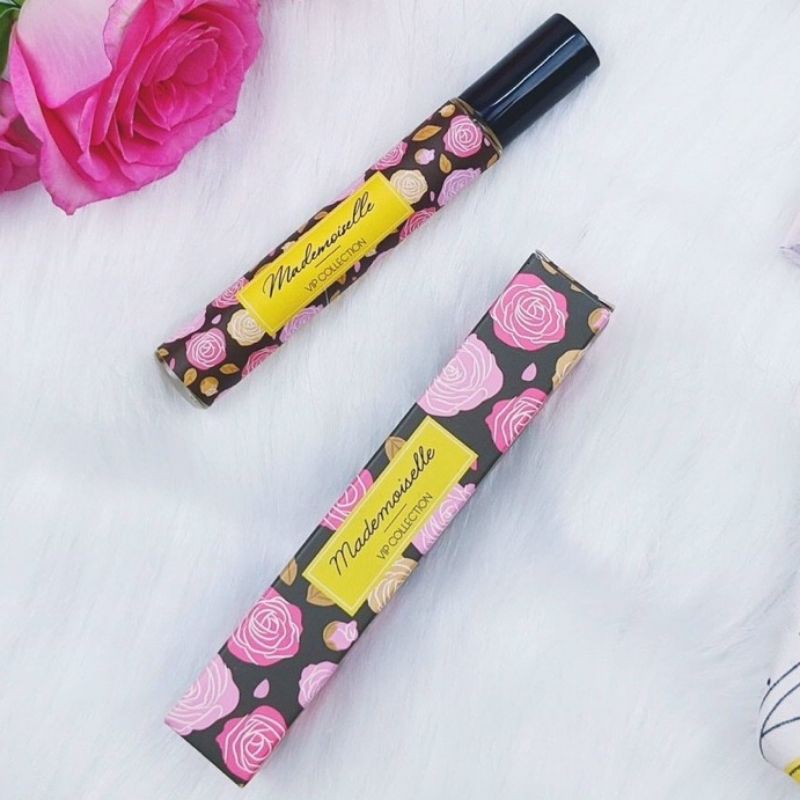 Tinh Dầu Nước Hoa nữ Coco Mademoiselle 12ml. Sang trọng, quý phái. Chai dạng lăn/dạng xịt
