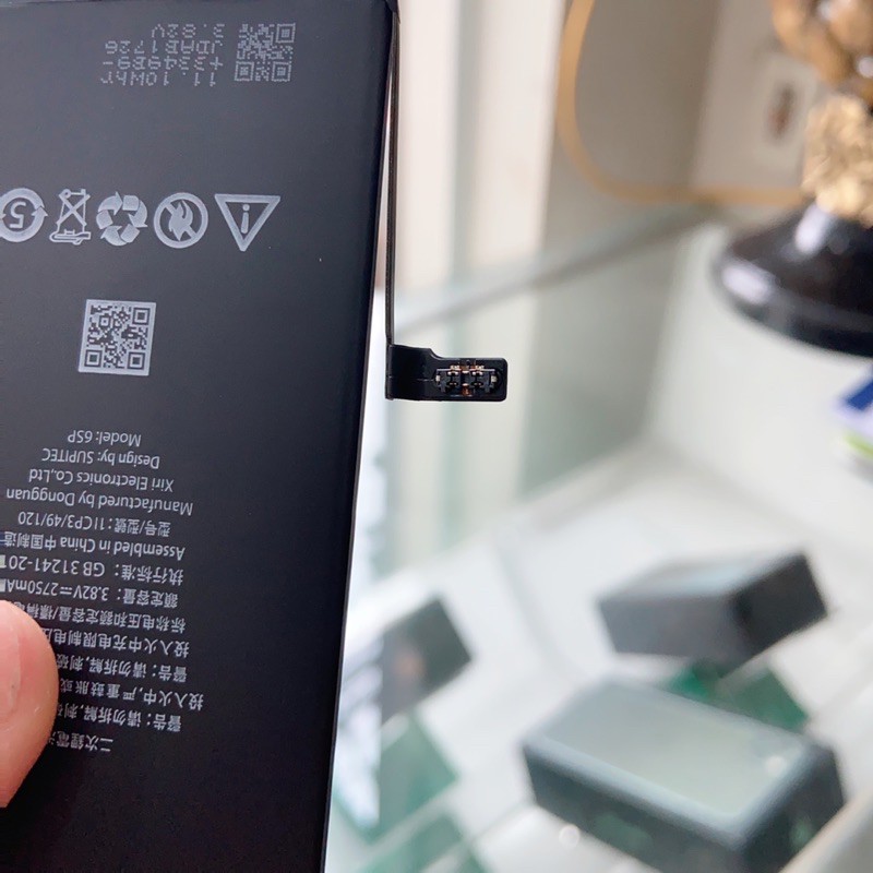 Pin dùng cho các dòng iPhopin EU supitec 6p/6splus - hàng chất lượng cao ,chính hãng bảo hành 12 tháng