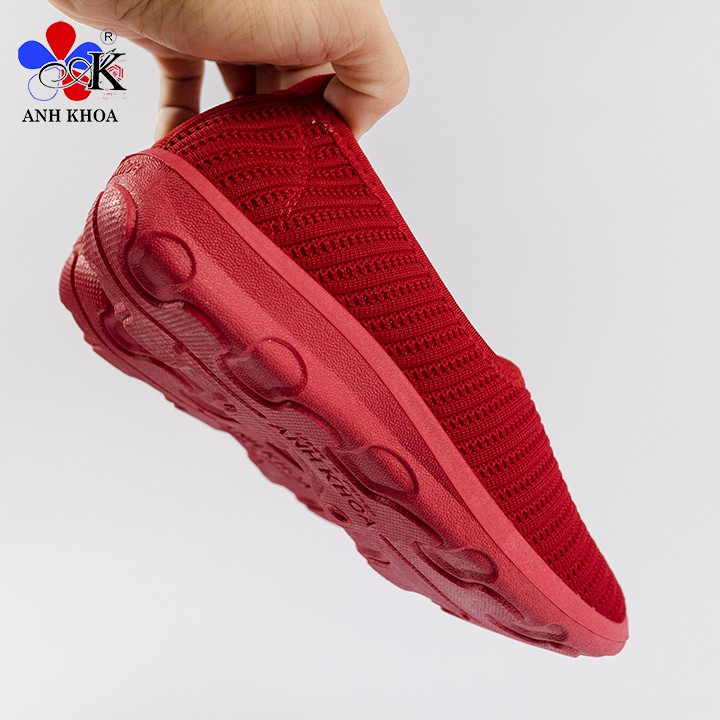Giày lười nữ Anh Khoa E993N | BigBuy360 - bigbuy360.vn
