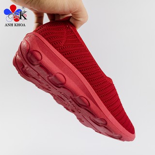 Giày lười nữ Anh Khoa E993N