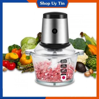 Máy xay thịt đa năng mishio mk-135 1,8l