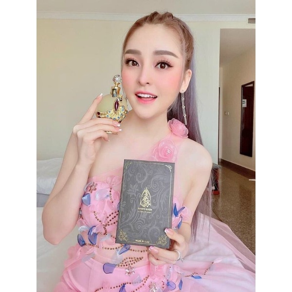 [UAE Chính Hãng] Tinh dầu nước hoa Dubai Phượng Hoàng Gold 35ml, Quyến Rũ - Thơm cực lâu, Moon Store 9999