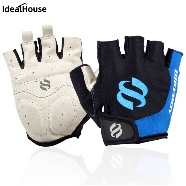 Găng Tay Chạy Xe Đạp Leo Núi Cho Nam Và Nữ