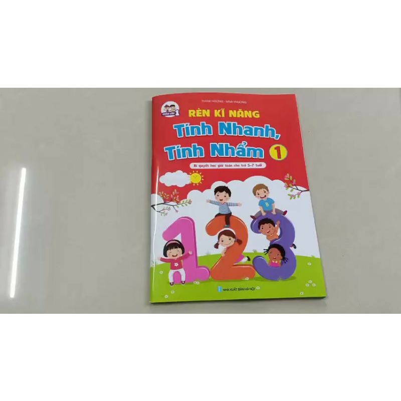 Học liệu luyện đọc và tính nhẩm