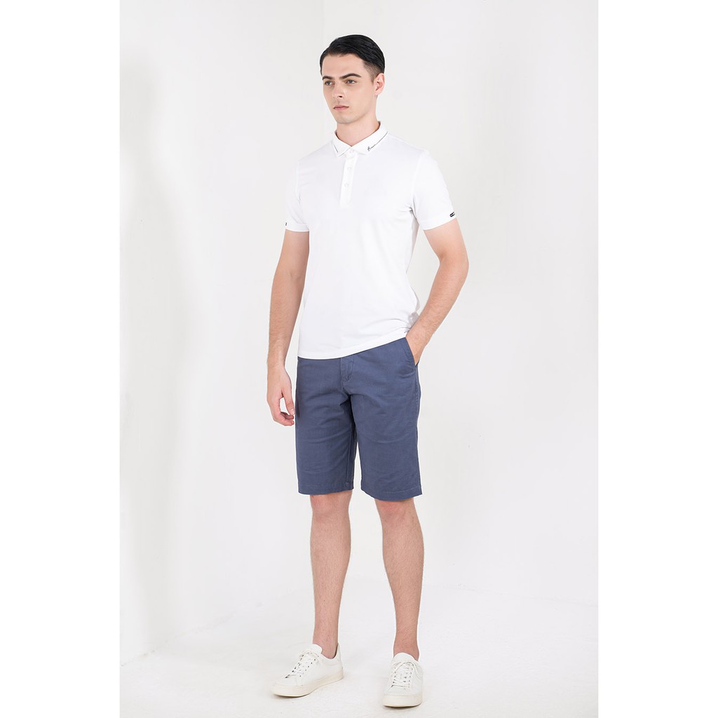 Áo polo nam thun cổ bẻ Biman by Biluxury trẻ trung thoáng mát 5APCT002TRK | BigBuy360 - bigbuy360.vn