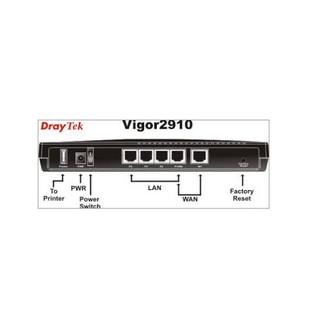 Bộ phát WIFI Draytek Vigor 2910