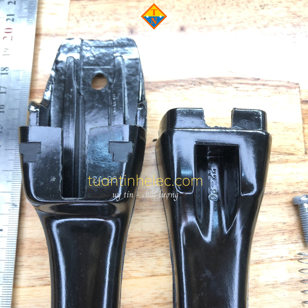 Bộ tay cầm nồi áp suất cho nồi 24-26cm# phụ tùng nồi áp suất
