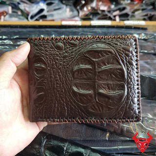 Vi da bò dập vân cá sấu bvcs02