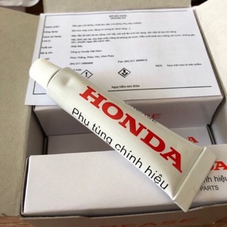 Bộ Tuýp Mỡ Chịu Nhiệt Honda Chính Hãng