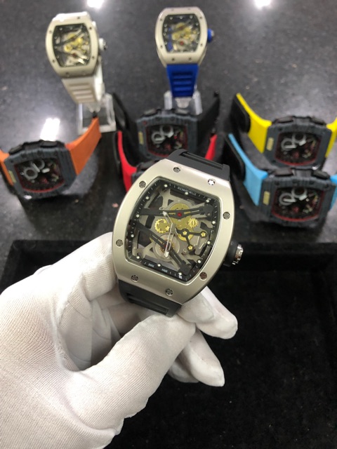 Đồng Hồ Nam RM038 LIMITED Tourbilon Quay | BigBuy360 - bigbuy360.vn