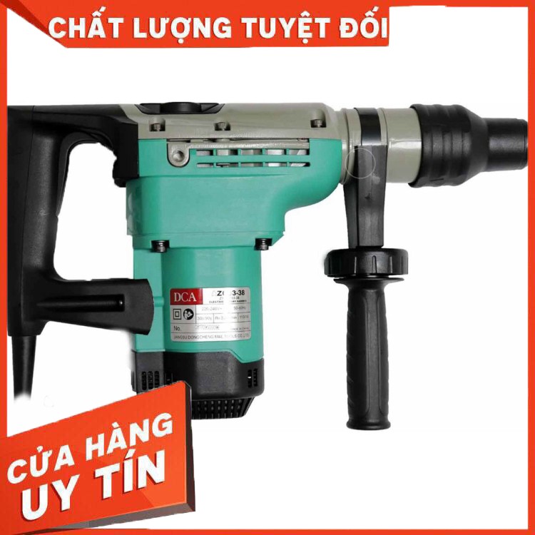 Máy khoan đục bê tông DCA AZC03-38