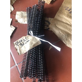 Lò xo nén phi 26(sợi 3ly dài 30cm )❌❌❌