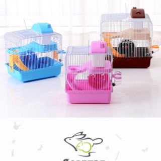 Lồng tiểu hoàng tử dành cho hamster