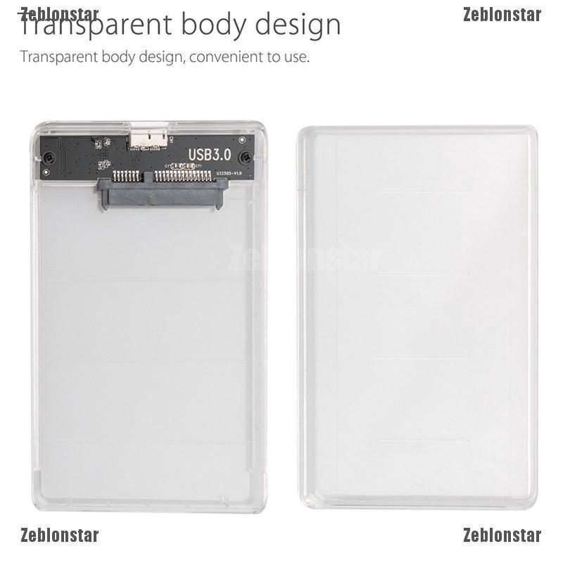 vn Khay đựng ổ cứng 2.5in SATA USB SSD dùng ngoài gắn đèn led | BigBuy360 - bigbuy360.vn