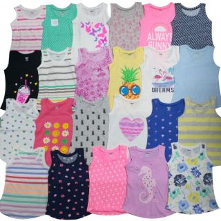 Set 5áo ba lỗ old navy 250k
