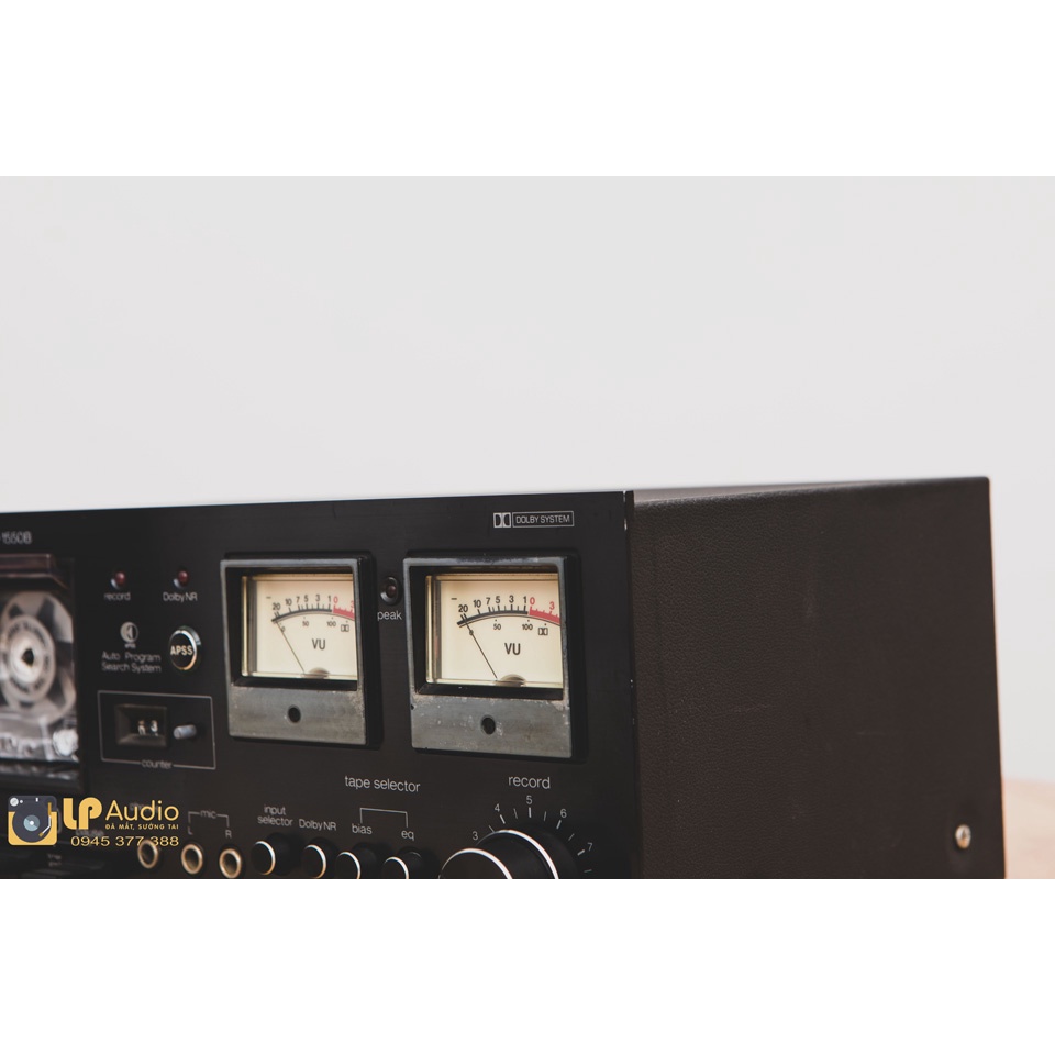 ĐẦU CÂM DECK CASSETTE OPTONICA RT-1550B