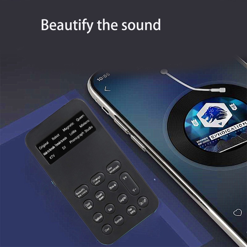 Thiết Bị Tạo Hiệu Ứng Âm Thanh Cho Pad