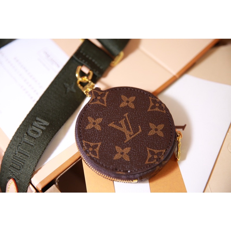 TÚI MULTI-POCHETTE DA THẬT SPVIP