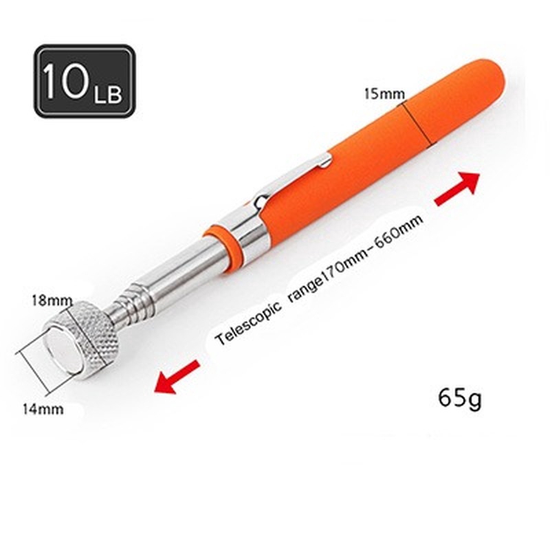 Bút Nhặt Nam Châm 8Lb Linh Hoạt 510mm C1348 d