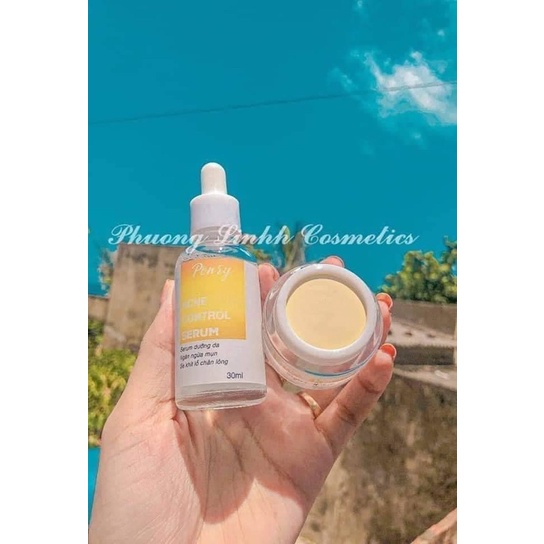 combo face + serum nhỏ (của ponry)