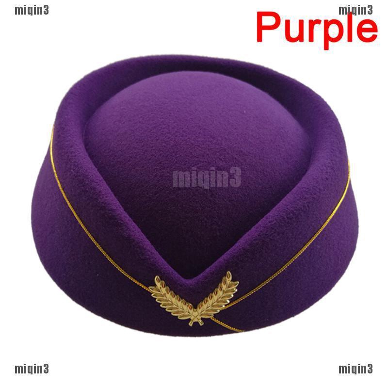 Mũ đồng phục tiếp viên hàng không thanh lịch thời trang cho nữ | BigBuy360 - bigbuy360.vn