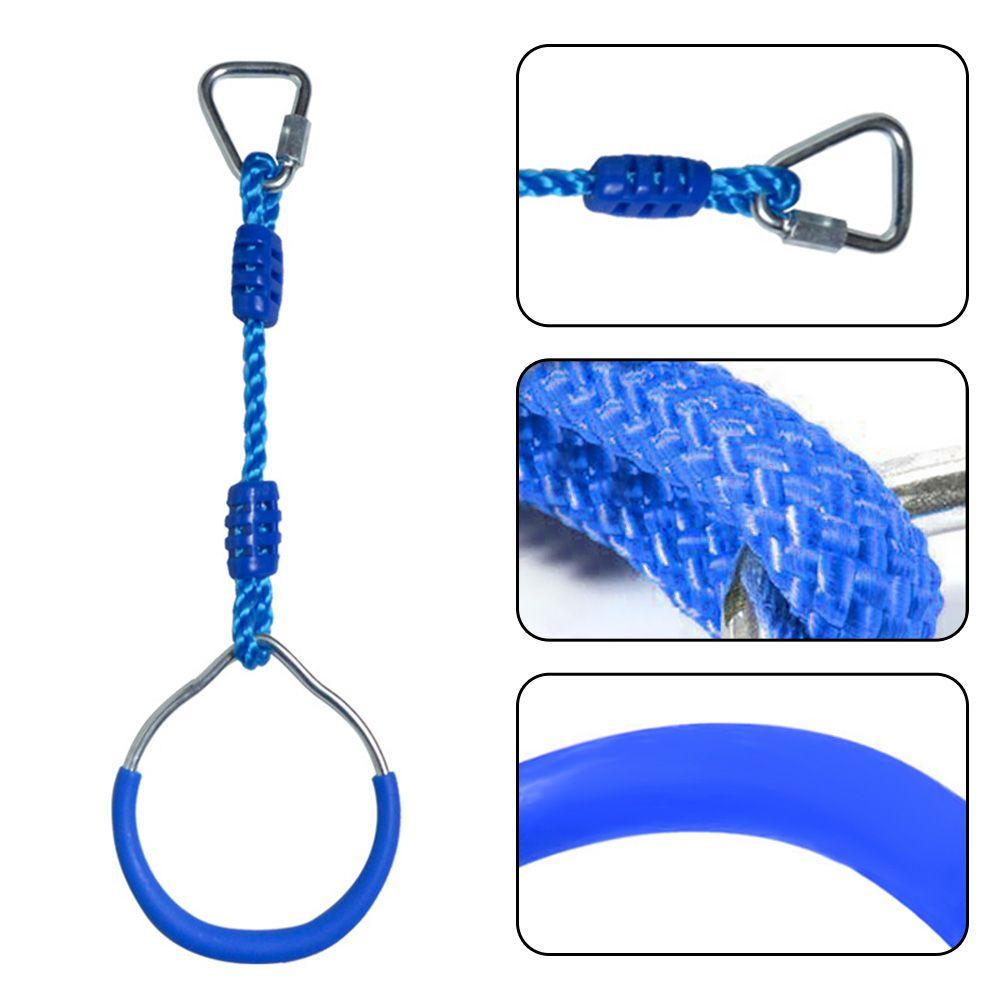 Set 1 / 2 Vòng Xích Đu Luyện Tập Cánh Tay Cho Bé Trai Và Bé Gái