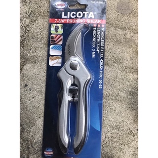 Kéo cắt cành, kéo tỉa cành hiệu licota cắt cực bén hàng công ty chín hãng