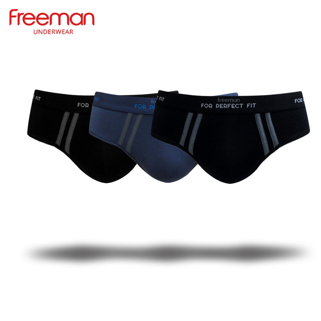 Quần lót nam cao cấp Freeman  BC637