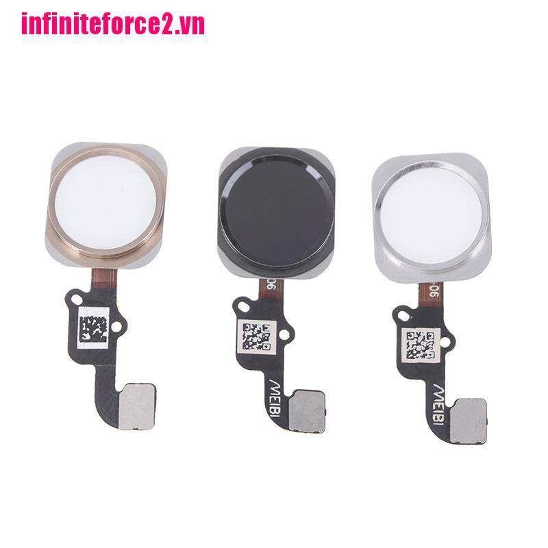 Mạch Nút Home Tiện Lợi Cho Điện Thoại Iphone 6 6plus