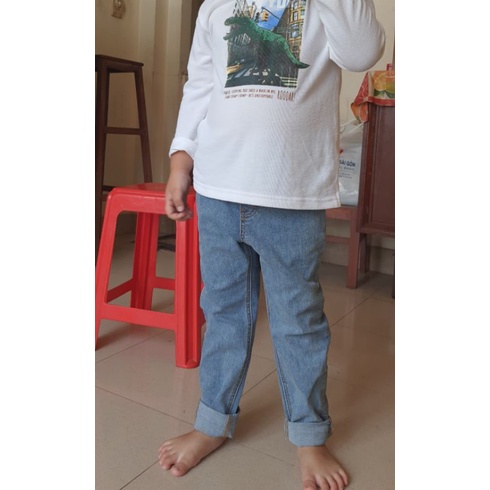 Thanh lý quần hiệu cho bé trai