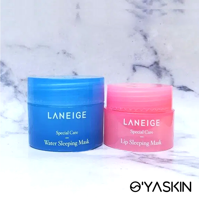 (hàng Mới Về) Mặt Nạ Ngủ Cho Môi Laneige Kèm Mặt Nạ Ngủ Laneige | BigBuy360 - bigbuy360.vn