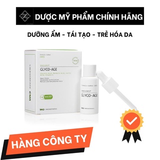 Hoạt Chất Innoaesthetics INNO-EXFO GLYCO-AGE Tẩy Tế Bào Chết - Trẻ Hóa Da