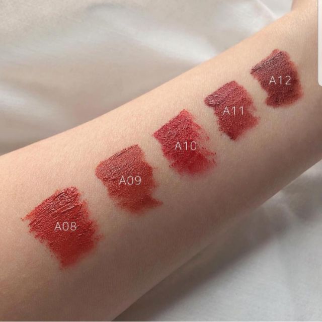 Son kem lì Black Rouge Air Fit Velvet Tint Mood Filter