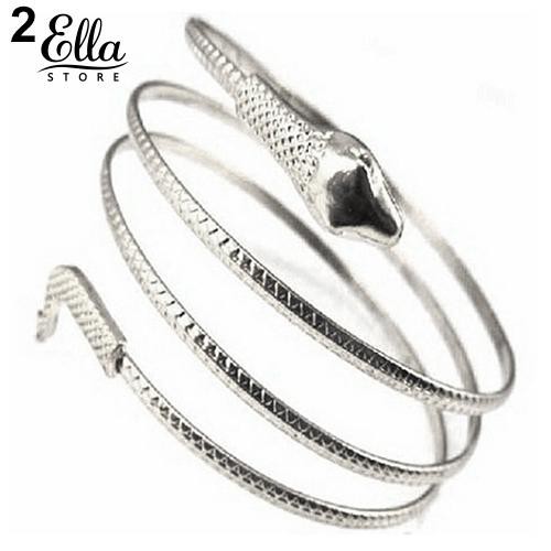 Vòng đeo cánh tay hình rắn cuộn thời trang sành điệu dành cho nữ | BigBuy360 - bigbuy360.vn