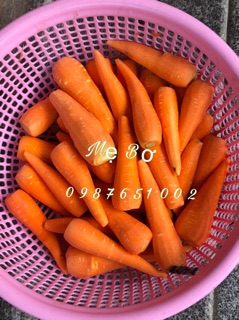 Bột rau củ ăn dặm