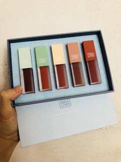 set son kem holdlive 5 thỏi