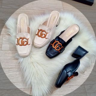 Sục đơn giản 2 màu
