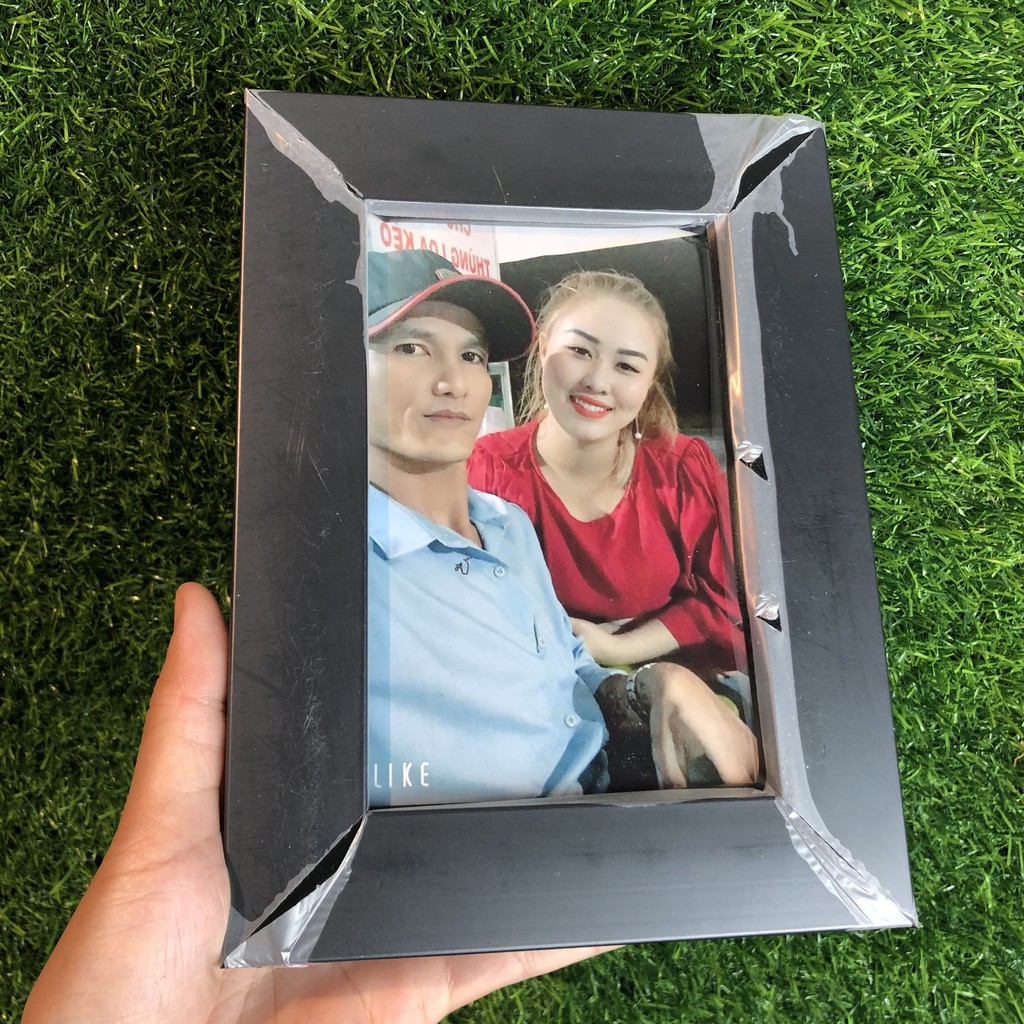 Khung ảnh để bàn học, bàn làm việc