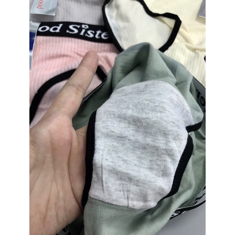 [Có BIGSIZE] Thanh lí Quần lót nữ/ Bra tập gym yoga nhiều mẫu LỖI NHẸ | BigBuy360 - bigbuy360.vn