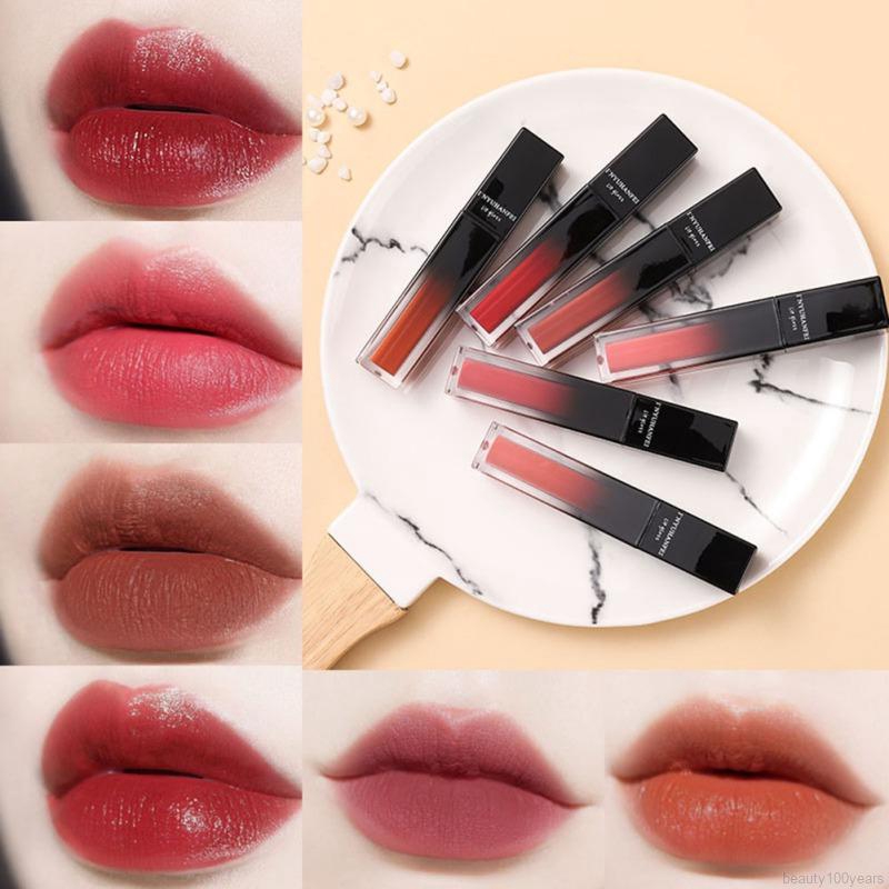 [Hàng mới về] Son kem lì mềm mịn dưỡng ẩm kháng nước lâu trôi và không dính cốc | BigBuy360 - bigbuy360.vn
