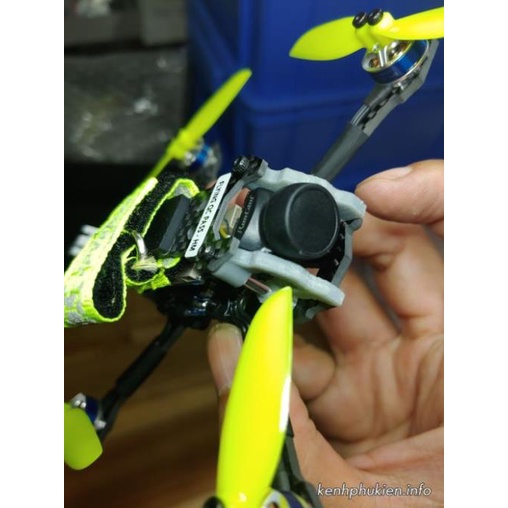 Combo máy bay đk từ xa 3inch toothpick fpv