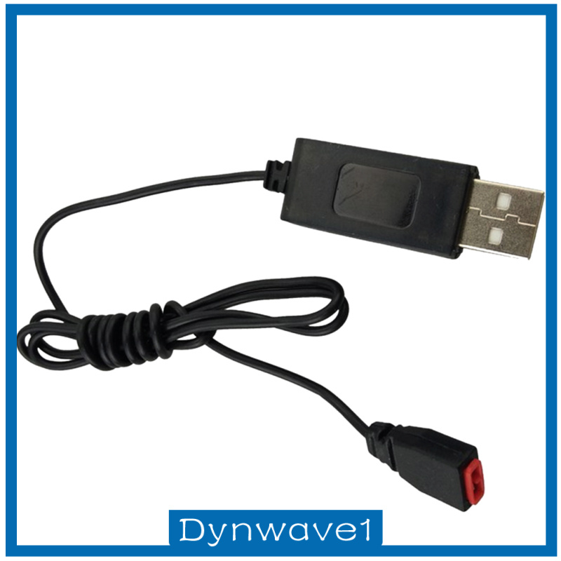 Dây Cáp Sạc Kết Nối Usb Cho Máy Bay Không Người Lái Syma X21 X21W Rc Dynwave1