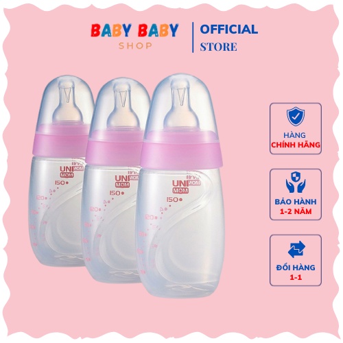 Bình trữ sữa Unimom chính hãng