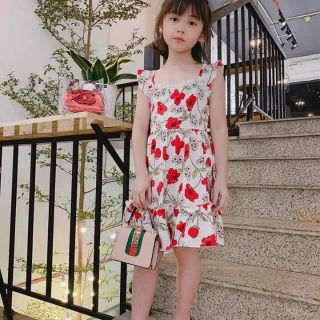 Váy hoa xịnh