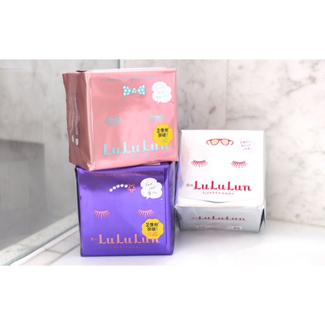 Mặt nạ lululun