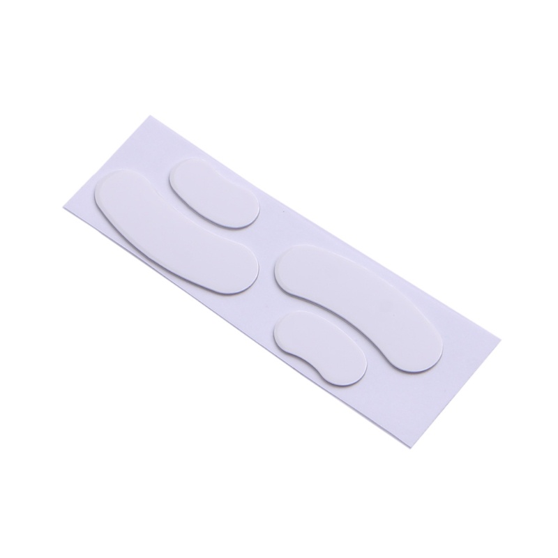 Miếng Dán Viền Cong Trang Trí Chuột Máy Tính Chống Trượt Dành Cho Steelseries RIVAL 300 300S