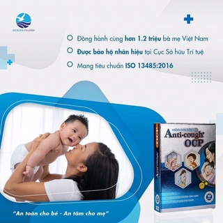 Miếng Dán Giảm Ho Anti-Cough
